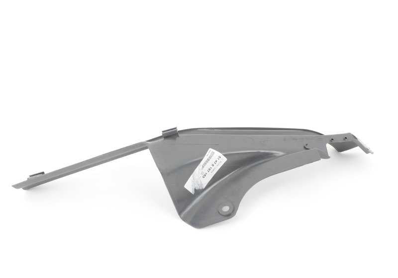 Moldura de estribo trasera izquierda OEM 51478187163 para BMW E36. Original BMW.