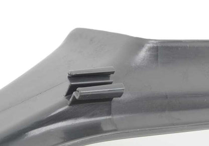 Moldura de estribo trasera izquierda OEM 51478187163 para BMW E36. Original BMW.