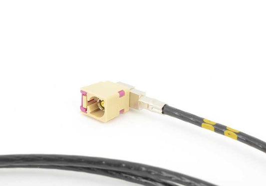 Bluetooth antenna connection cable OEM 61119308569 for BMW F30, F31, F34, F80, F32, F33, F82, F83. Original BMW.