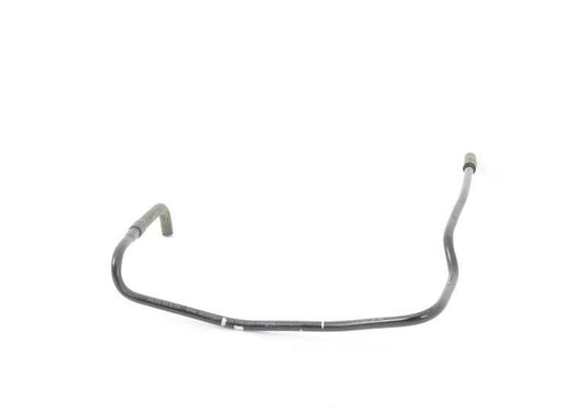 Conducto de aire izquierdo OEM 13531435595 para BMW Serie 7 E38 750i, 750iL (motores M73). Compatible con versiones fabricadas entre 1994 y 2001. Original BMW.