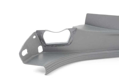 Rear right entry sill cover for BMW E36 (OEM 51478187164). Original BMW