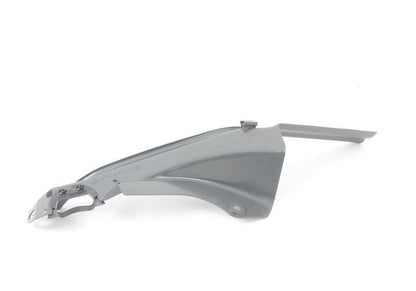 Rear right entry sill cover for BMW E36 (OEM 51478187164). Original BMW