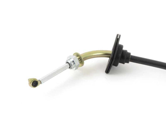 Cable selector de cambio automático OEM 25161421433 para BMW E31. Pieza original BMW.