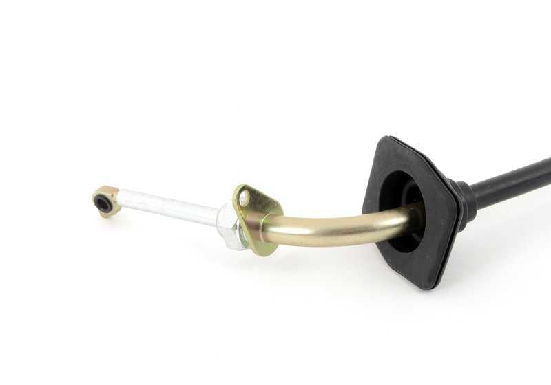 Cable selector de cambio automático OEM 25161421433 para BMW E31. Pieza original BMW.