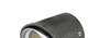 Embellecedor trasero del tubo de escape JCW en carbono OEM 18302349677 para MINI F56, F55, Clubman F54, Cabrio F57, Countryman F60… y más. Original MINI.
