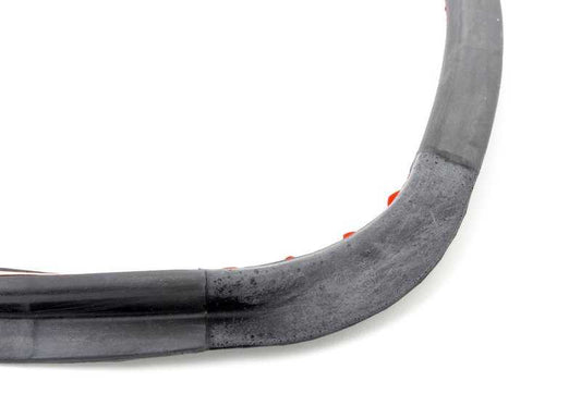 Rear Right Door Weatherstrip OEM 51229061486 for BMW E34. Original BMW.