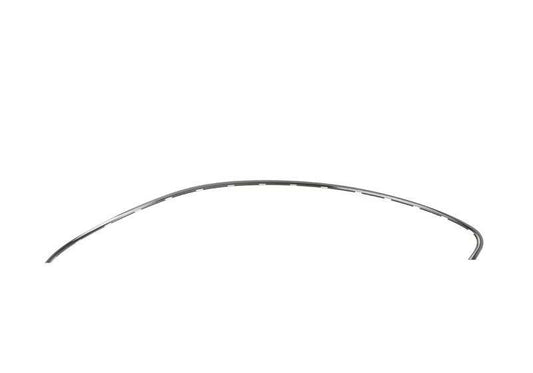 Moldura da estrutura do teto esquerdo para BMW Série 6 E63, E63N (OEM 51717008585). BMW original