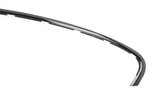 Moldura da estrutura do teto esquerdo para BMW Série 6 E63, E63N (OEM 51717008585). BMW original