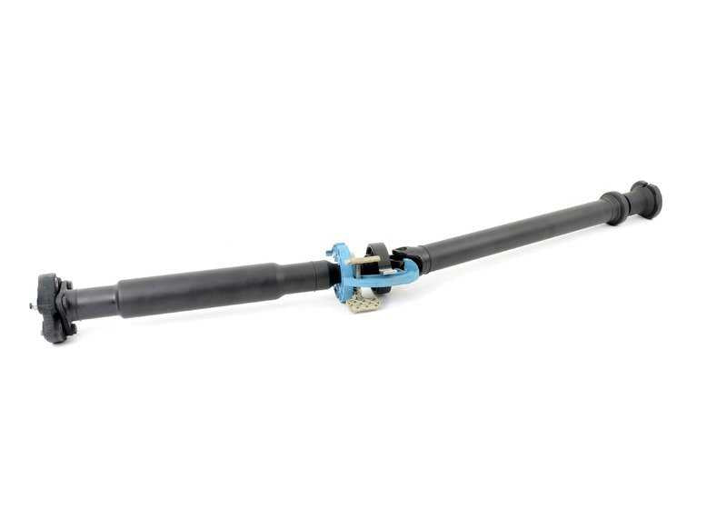 Transmisión trasera OEM 26107601050 para BMW E70, E71. Original BMW.