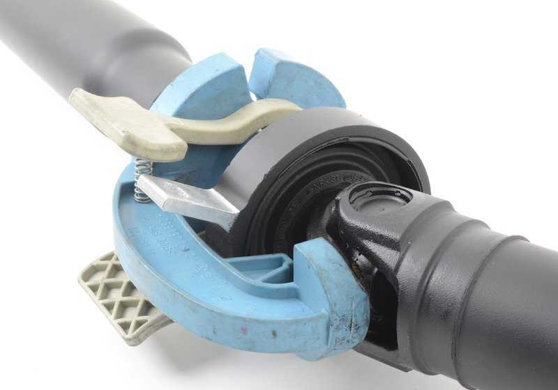 Transmisión trasera OEM 26107601050 para BMW E70, E71. Original BMW.