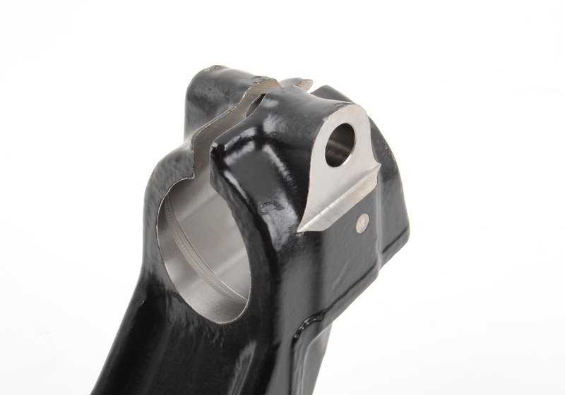 Schwenklager derecho para BMW Serie 3 E46 (OEM 31216756542). Original BMW