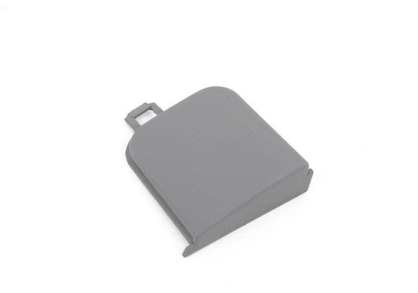 Tapa izquierda para fijación del techo duro OEM 51438172805 para BMW E36. Original BMW.