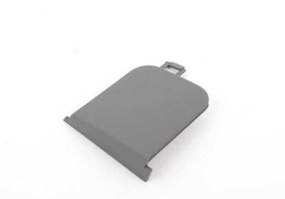 Tapa izquierda para fijación del techo duro OEM 51438172805 para BMW E36. Original BMW.