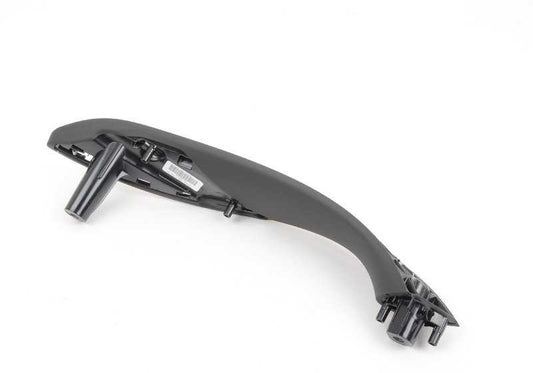 Soporte de manilla derecha OEM 51417279312 para BMW F30, F80, F31, F34, F32, F82, F33, F83, F36... y más. Original BMW.