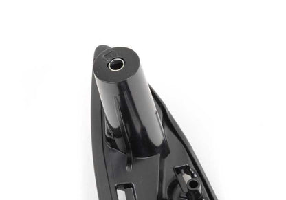 Soporte tirador manilla NEGRO para BMW F30, F803, F31, F34 GT, F35, F32, F82, F33, F83, F36,. Original BMW