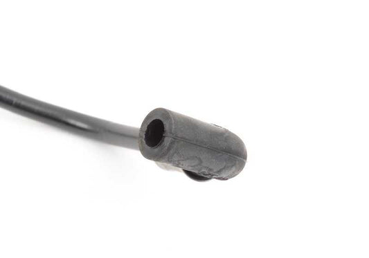 Vacuum tube (Unterdruckleitung) OEM 16137175990 for BMW E46. Fits all E46 models. Original BMW.