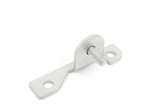 Right bracket for BMW 7 Series E32, 8 Series E31 (OEM 11131729838). Original BMW.