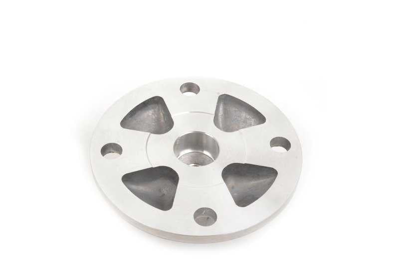 Brida de refrigerante OEM 11521259805 para BMW E21, E12, E24, E23. Original BMW.