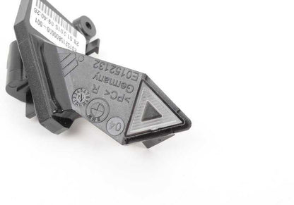 Right lane change warning Light 51167349208 for BMW F07, F10, F11, F18, F06, F12, F13, F01, F02, F04. Original BMW.