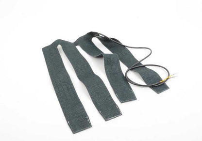 Resistencia respaldo asiento calefactable OEM 64111376752 para BMW E24 (628CSi, 635CSi) y BMW E23 (modelos con asiento calefactable). Original BMW.