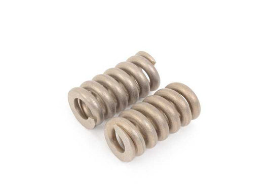 Accessory kit for BMW E36 3 Series (OEM 18210146609). Original BMW