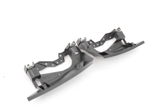 Soporte de fijación para faro OEM 63117379929 para BMW F80, F32, F33, F36, F82, F83. Original BMW.
