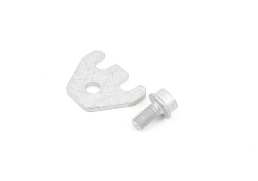 Conjunto de tubos de direção hidráulica ativa para BMW E70, E70N, F15, E71, F16 (OEM 32106783745). BMW original