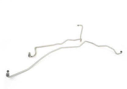 Conjunto de tuberías de dirección activa para BMW E70, E70N, F15, E71, F16 (OEM 32106783745). Original BMW