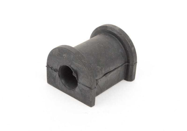Soporte de goma para barra estabilizadora OEM 33551131290 para BMW Serie 3 (E30). Original BMW.