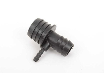 Adaptador reductor OEM 11631707723 para BMW E30 318i (modelos con motor M10, cambio automático o manual). Compatible con versiones fabricadas entre 1982 y 1987. Original BMW.
