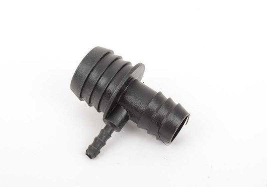Adaptador reductor OEM 11631707723 para BMW E30 318i (modelos con motor M10, cambio automático o manual). Compatible con versiones fabricadas entre 1982 y 1987. Original BMW.