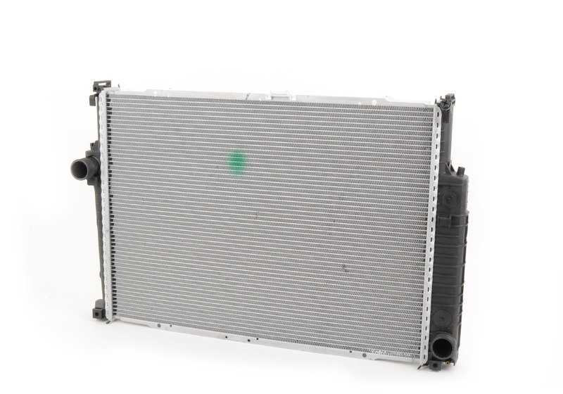 Radiateur de refroidissement OEM 1711226336 pour BMW E34 M5 (tous les modèles S38). BMW d'origine.