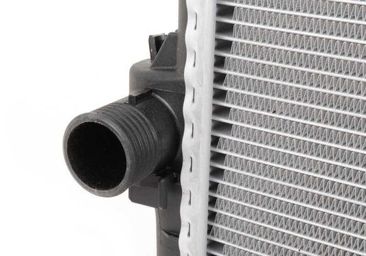 Radiateur de refroidissement OEM 1711226336 pour BMW E34 M5 (tous les modèles S38). BMW d'origine.