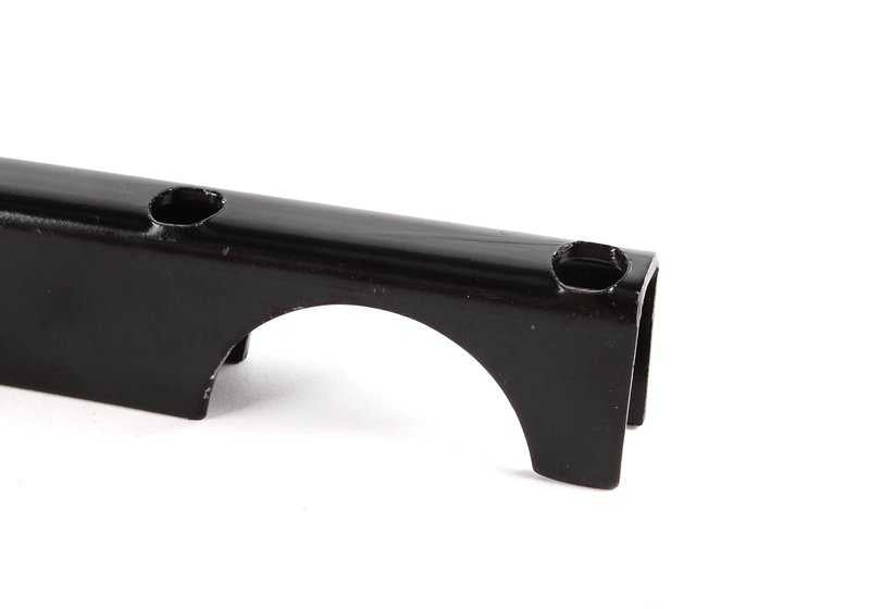 Soporte del sistema de escape OEM 18211245382 para BMW E23, E24, E28, E30. Original BMW.