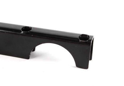 Soporte del sistema de escape OEM 18211245382 para BMW E23, E24, E28, E30. Original BMW.