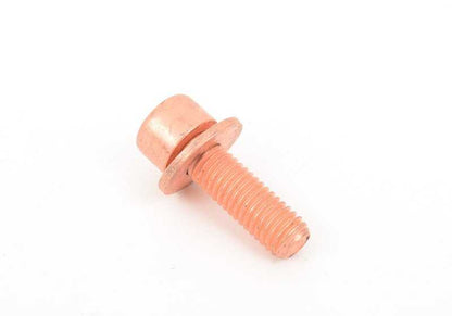 Tornillo ISA M8x25 OEM 11657609303 para BMW E82, E88, F20, F21, F22, F23, F87, E90, E91, E92, E93, F30, F31, F34, G20, G21, F32, F33, F36, F07, F10, F11, G30, G31, F06, F12, F13, G32, F01, F02, G11, G12, G14, G15, G16, E84, F25, G01, F26, G02, E70, F