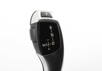 Selettore di marzo per BMW E60N, E61N, E63N, E64N (OEM 61319213651). BMW originale