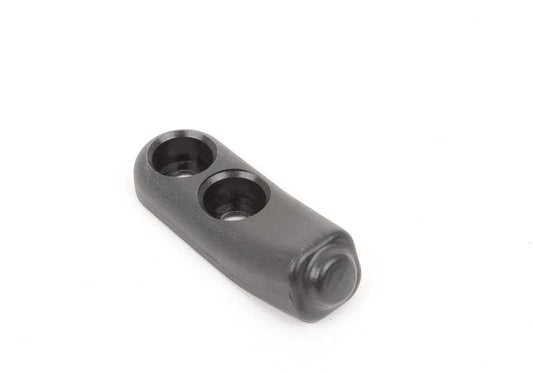 Trunk stop OEM 51243400381 for BMW X3 (E83). Original BMW.