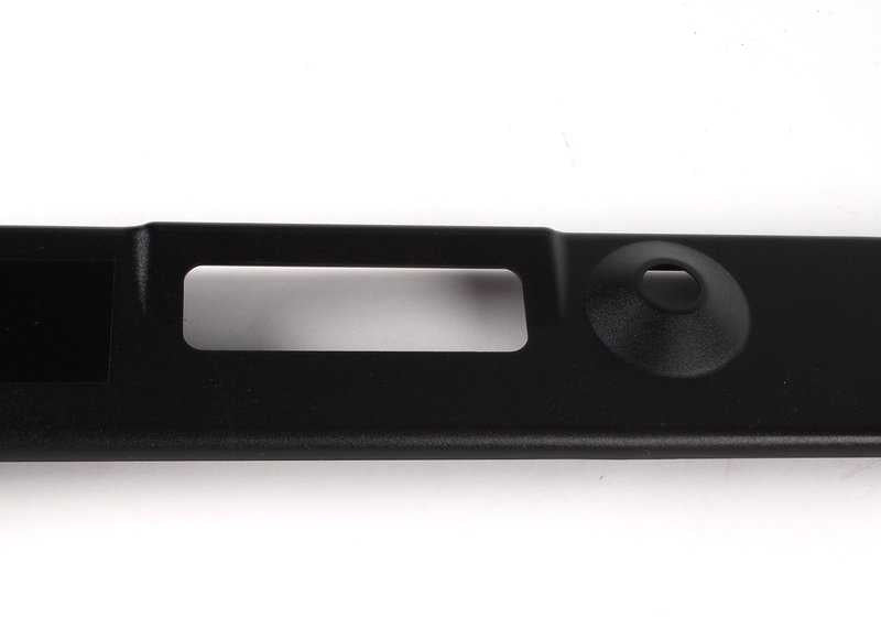 Cubierta de soporte trasero OEM 51468204266 para BMW Serie 3 E46. Original BMW.