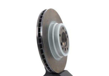 Disco de freno ventilado para BMW (OEM 34116757758). Original BMW