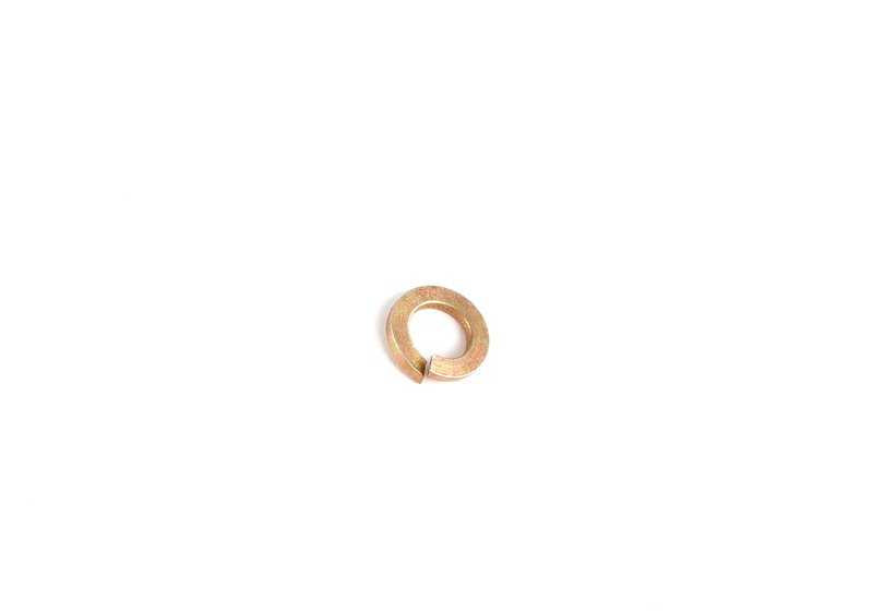 Laveuse élastique OEM 07119933060 pour BMW E21, E30, E36, E12, E28, E34, E39, E24, E23, E32, E38, E31, E53, E52 et Mini R50. BMW et mini d'origine.