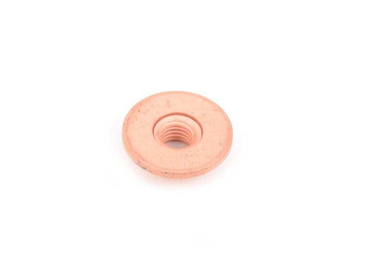 Tuerca hexagonal M8 OEM 07129907892 para BMW F20, F21, F22, F23, F30, F31, F34, F32, F33, F36, G30, G31, G32, G11, G12, G14, G15, G16, G01, F97, G02, F98, G05, G06, G07, G29. Original BMW.