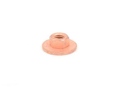Tuerca hexagonal M8 OEM 07129907892 para BMW F20, F21, F22, F23, F30, F31, F34, F32, F33, F36, G30, G31, G32, G11, G12, G14, G15, G16, G01, F97, G02, F98, G05, G06, G07, G29. Original BMW.