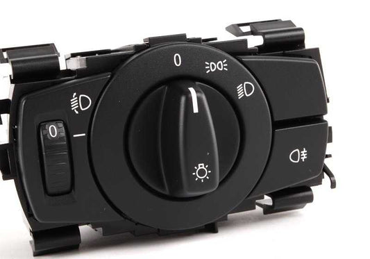 Interruptor de luz OEM 61316932795 para BMW E81, E82, E87, E88, E90, E91, E84. BMW original.