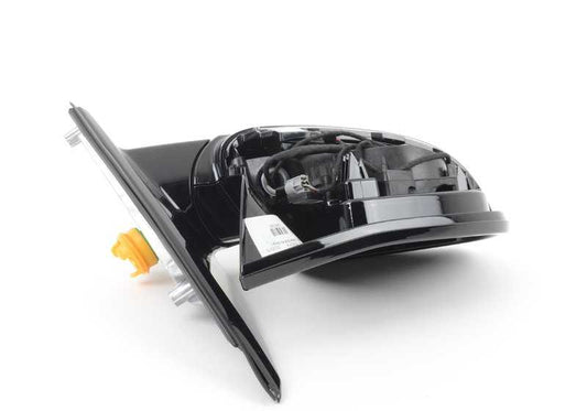 Right rearview mirror housing (without glass, heated) OEM 51168061704 for BMW F85. Original BMW.