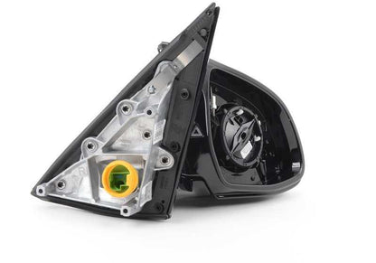 Right rearview mirror housing (without glass, heated) OEM 51168061704 for BMW F85. Original BMW.