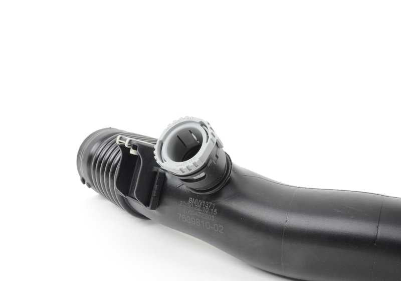 Ladeluftführung for BMW 7 Series F01, F02 X6 E71 (OEM 13717609810). Genuine BMW