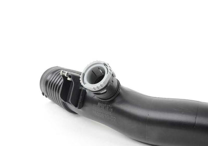 Ladeluftführung for BMW 7 Series F01, F02 X6 E71 (OEM 13717609810). Genuine BMW