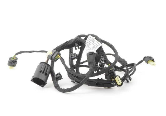 Capteur de stationnement avant (PDC) OEM 61129199247 pour BMW F01, F02, F04. BMW d'origine.