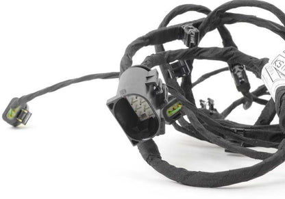 Capteur de stationnement avant (PDC) OEM 61129199247 pour BMW F01, F02, F04. BMW d'origine.